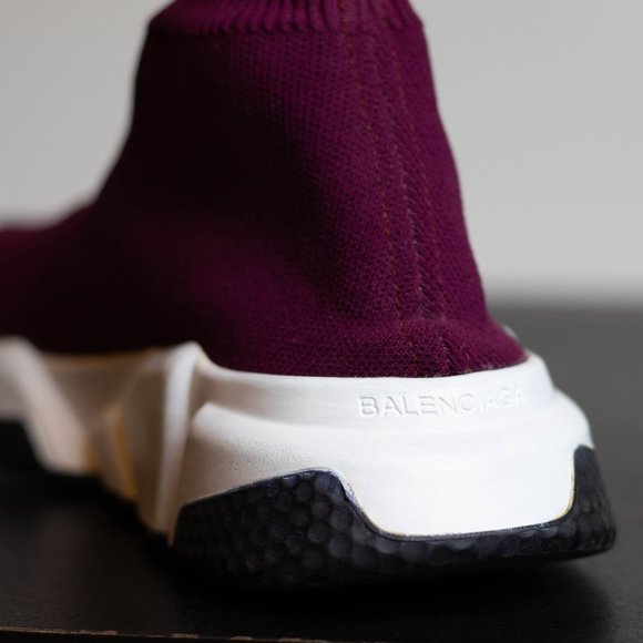 Authentic Balenciaga Speed Trainers - Picture 10 of 13